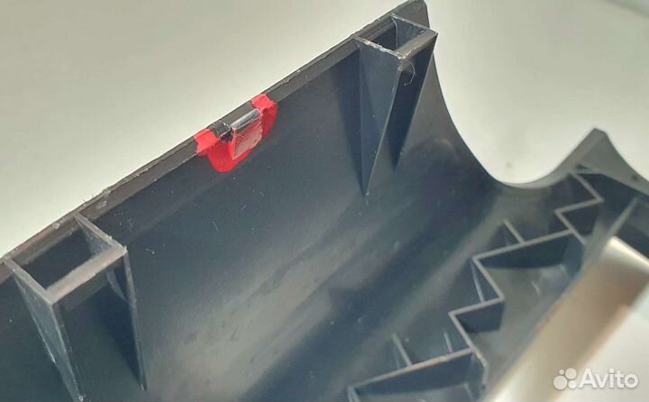 Кожух рулевой колонки нижняя часть Mazda 6 GG