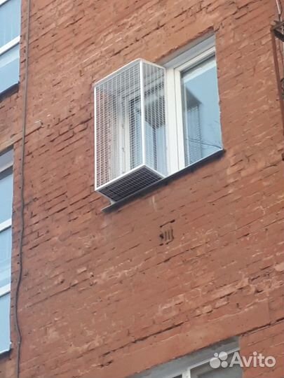 Антикошка на окошко