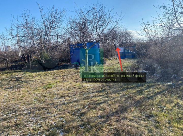 Участок 7 сот. (ИЖС)