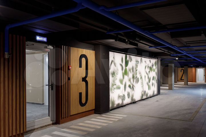 2-к. квартира, 81,9 м², 2/15 эт.