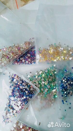 Стразы высшего качества