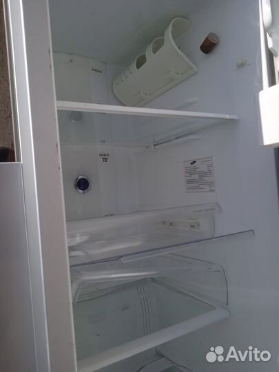 Холодильник самсунг двухдверный