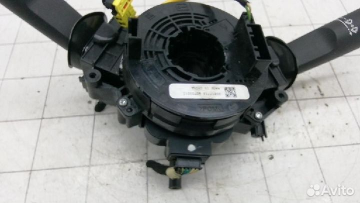 Переключатель поворотов подрулевой Opel Astra J