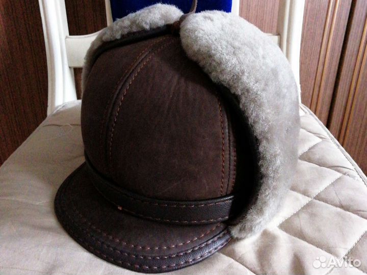 Шапка мужская