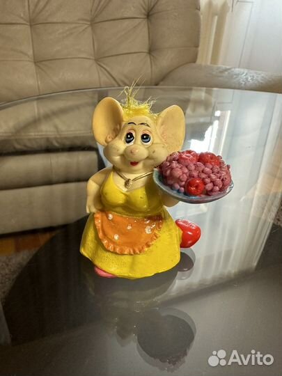 Фигурки коллекционирование