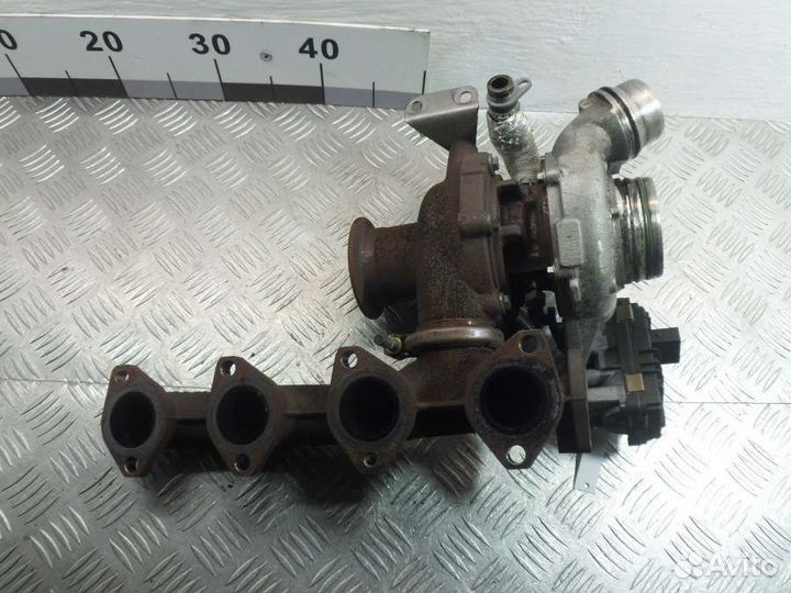 Турбина BMW X3 F25 8570082