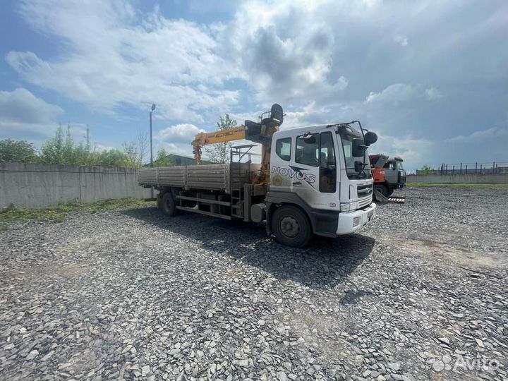 Daewoo Novus с КМУ, 2022