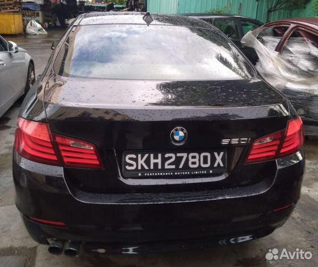В разборе BMW 520I 2012г. 2,0л. 184 л/с