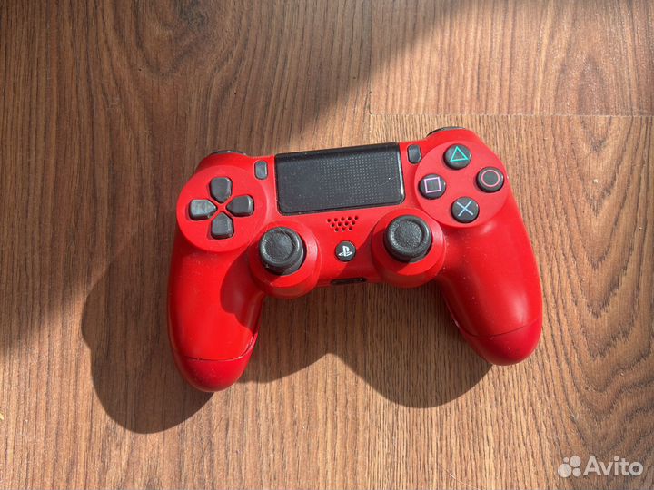 Джостик ps4