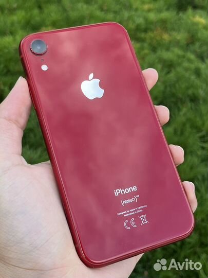 iPhone Xr, 128 ГБ