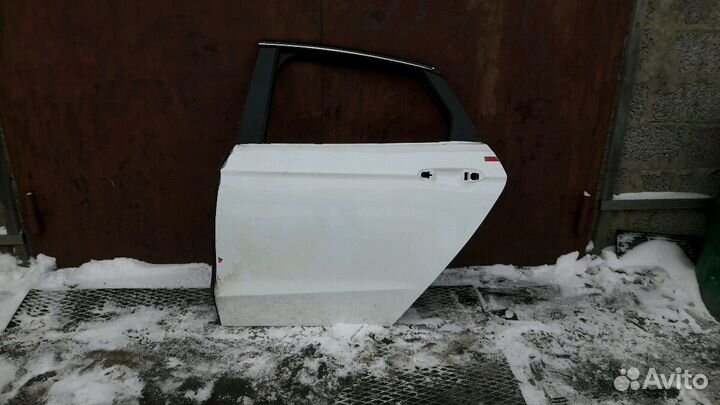 Дверь задняя левая Форд Мондео 5 1926663