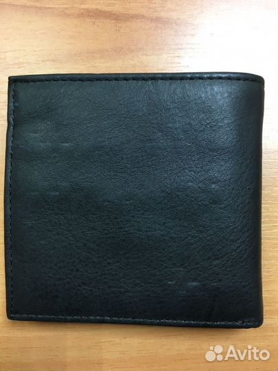 Кошелек мужской кожаный Levi's