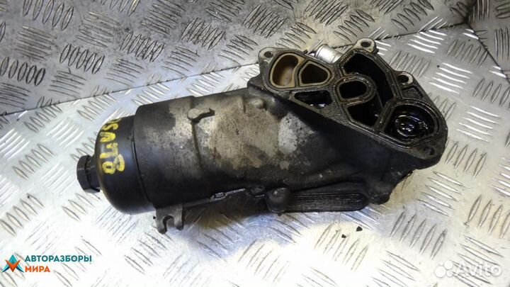 Корпус масляного фильтра дизельный Ford C-Max