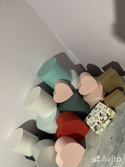 Коробка подарочная