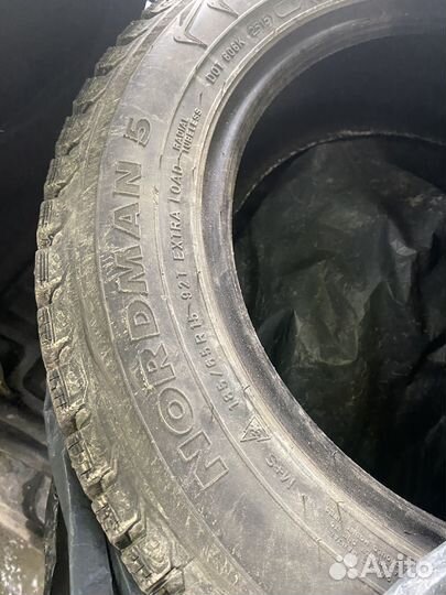 Nokian Tyres Nordman 5 185/65 R15 92T