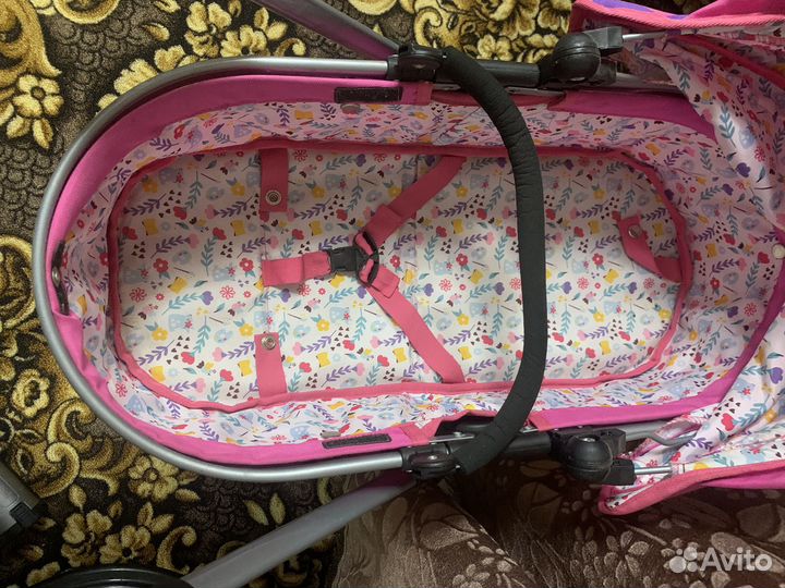 Коляска для кукол