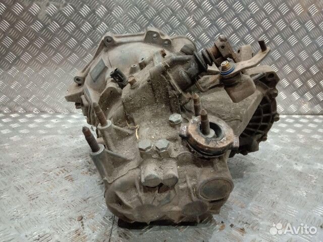 МКПП Ланцер 1.6