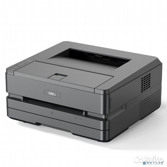 Принтер Deli Laser P3100DNW A4 Duplex WiFi картрид