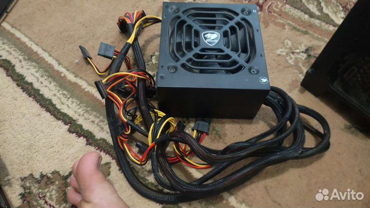Блок питания cougar stx 700w