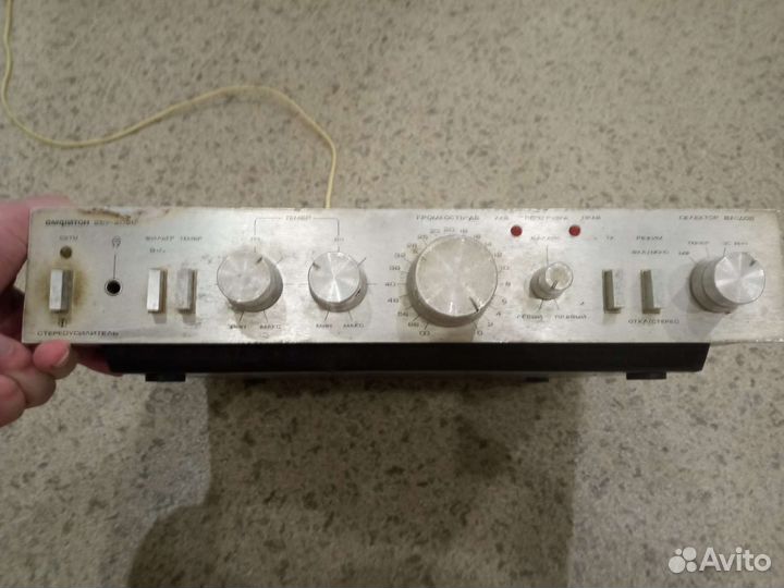 Усилитель амфитон 25у-202с