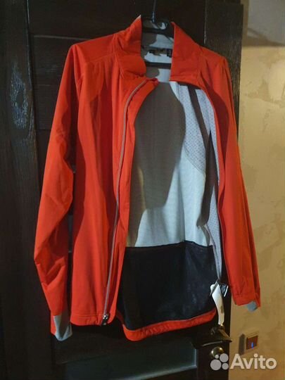 Разминочная куртка Rossignol