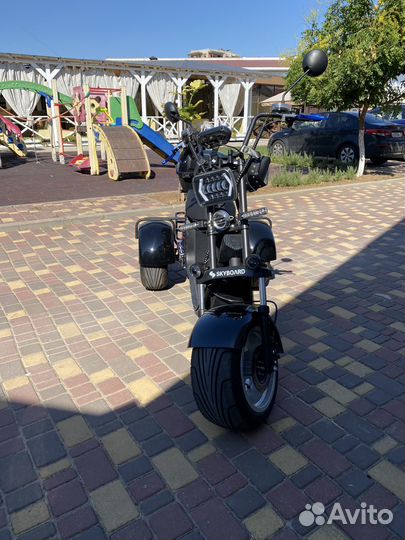 Электроскутер skyboard br60