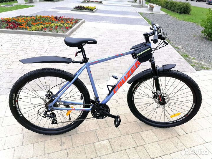 Велосипед 29