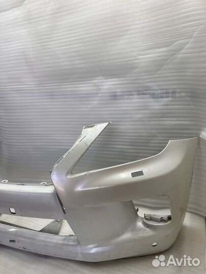 Бампер передний Lexus Lx 570 2012-2015