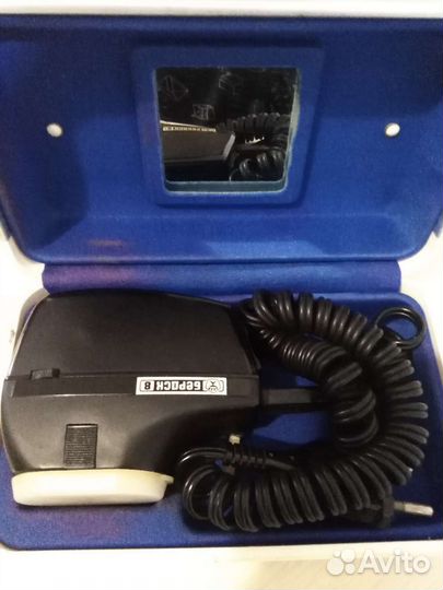 Бритва СССР