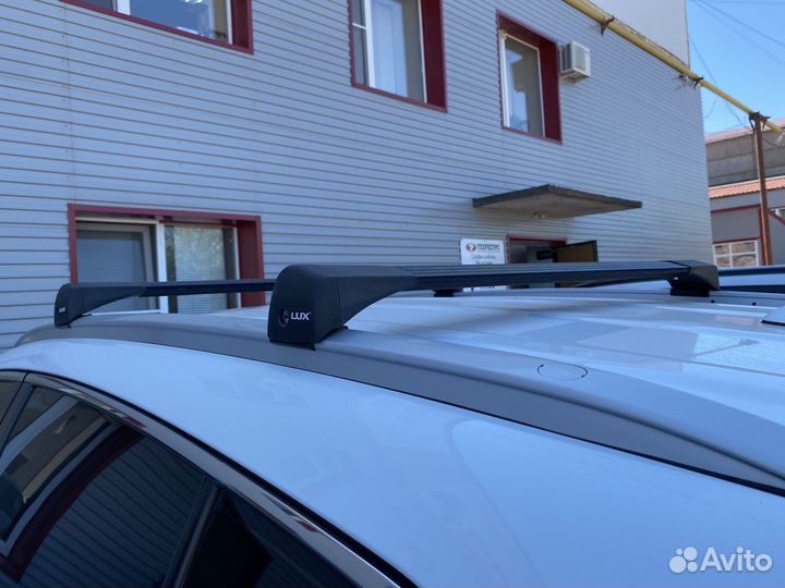 Багажник на крышу kia sportage 3