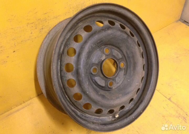 1 шт. Диски- диаметр 15 PCD 4х114,3