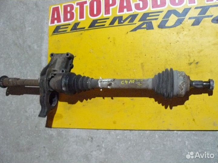 Привод правый АКПП для Citroen C4 Peugeot 307