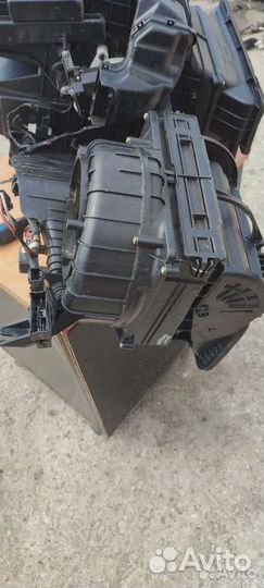 Печка без мотора Tucson 1