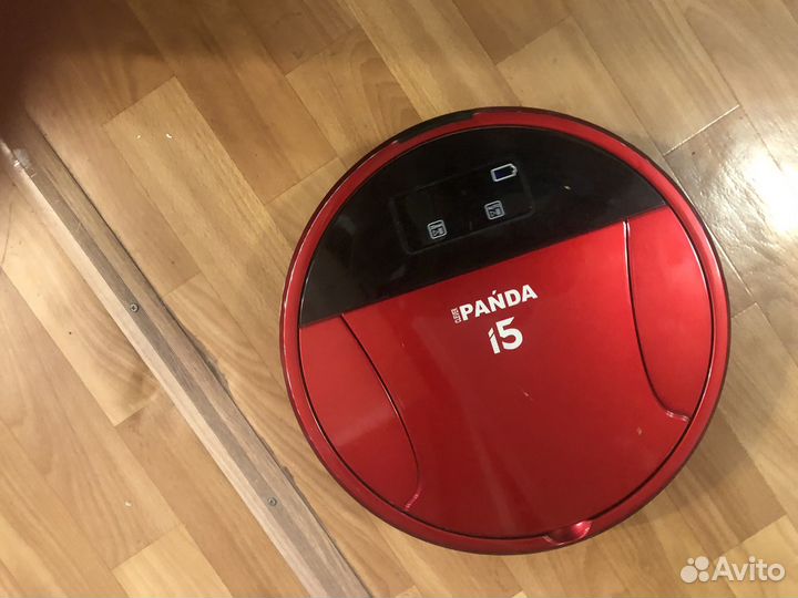 Робот пылесос Panda i5