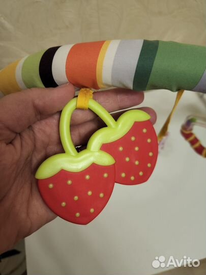 Дуга на коляску/кроватку