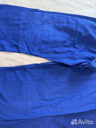 Кимоно для дзюдо adidas club рост 150