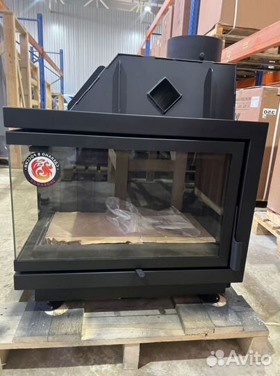 Камин Альфа 700RB NEW