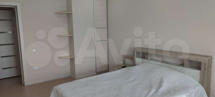 1-к. квартира, 40 м², 8/18 эт.