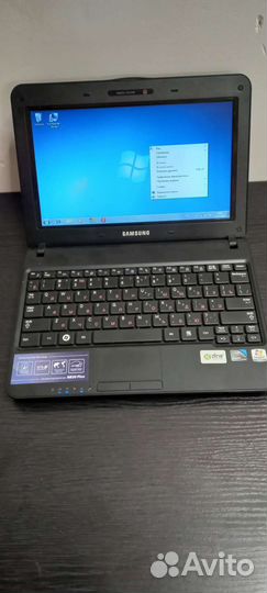 Нетбук Samsung NB30 plus