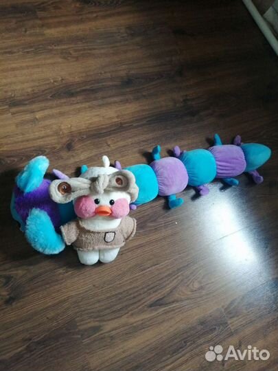 Мягкие игрушки
