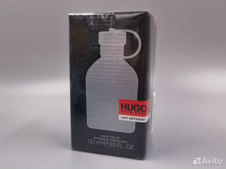 Hugo Boss Hugo Just Different 150ml