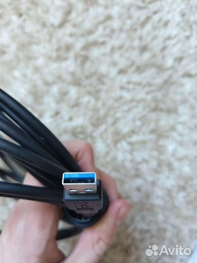 Кабель type c