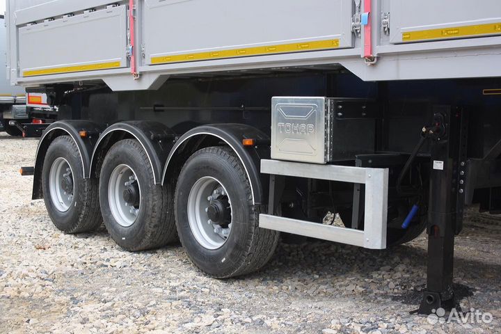 Полуприцеп зерновоз Тонар SL3-41AG (9594), 2023