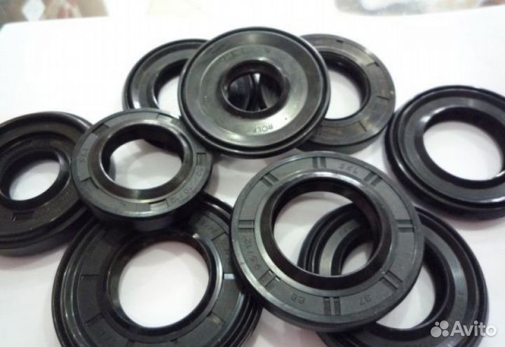 Сальник 37х66х9,5/12 ++