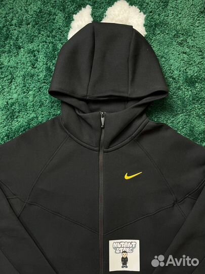 Зип Худи Nike Tech Fleece Nocta