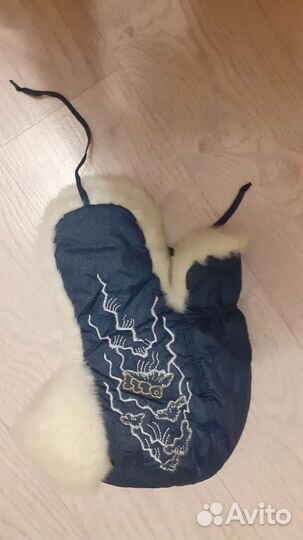 Шапка детская для девочки