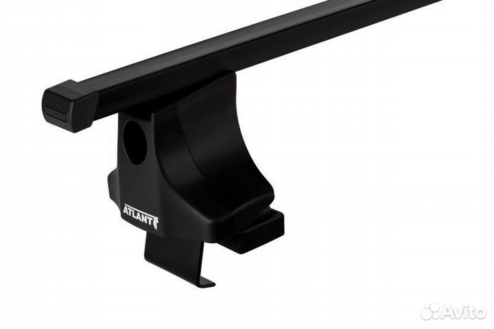 Багажники для Nissan Note (5-dr hatch) 04-13