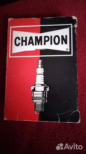 Американские автомобильные свечи зажигания