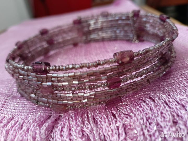 Колье чокер