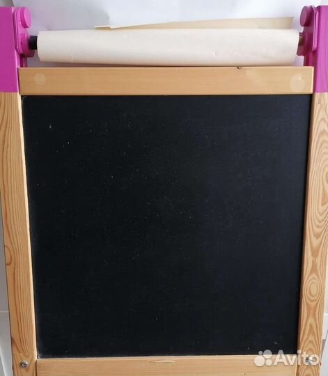 Мольберт Мегакот растущий деревянный